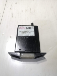 Блок управления центральным замком, KIA, SPORTAGE, JA, FE, 1996, 0K01E67570
