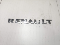 Эмблема, RENAULT, SYMBOL, LB, K7JA700, 2008, R