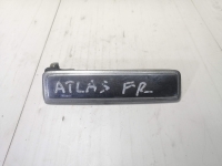 Ручка двери внешняя, NISSAN, ATLAS, SH40, FD35, 1989, F, R