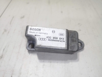 Датчик airbag, AUDI, A8, D2, AQD, 1999, R, 4D0959643