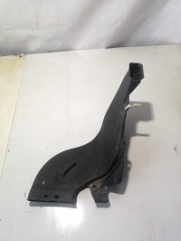 Воздуховод, TOYOTA, LAND CRUISER PRADO, GRJ150L, 1GR-FE, L, 87213-35020