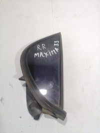 Форточка двери, NISSAN, MAXIMA, A33, VQ20DE, 2003, R, R