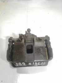 Суппорт тормозной, HONDA, INTEGRA, DB9, ZC, 1993, F, R