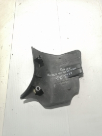 Накладка на стойку, TOYOTA, CALDINA, CT196, 2C-T, 1994, F, R, низ, 62111-20260