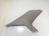 Накладка на стойку, NISSAN, BLUEBIRD, SU14, CD20, 1998, R, L, верх, 76934-8E050