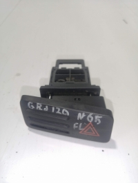 Кнопка аварийной сигнализации, TOYOTA, LAND CRUISER PRADO, GRJ120, 1GR-FE, 2008