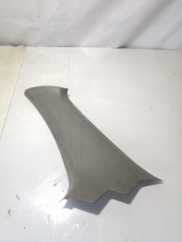 Накладка на стойку, HONDA, INTEGRA, DB9, ZC, 1993, R, R, верх, 84131-ST8-0000