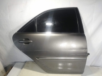 Уплотнитель стекла двери, TOYOTA, CAMRY, ACV30, 2AZ-FE, 2004, R, R