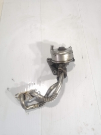 Теплообменник, TOYOTA, HIGHLANDER, GSU40, 2GR-FE, 124100-9073