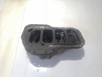 Поддон масляный двигателя, TOYOTA, CALDINA, CT196, 2C-T, 1994, верх