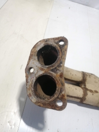 Приемная труба глушителя, HONDA, INTEGRA, DB9, ZC, 1993