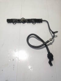 Топливная рейка, TOYOTA, PROBOX, NCP59, 1NZ-FE, 2002