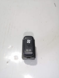 Кнопка включения задней печки, MITSUBISHI, PAJERO, V78W, 4M41, 2004