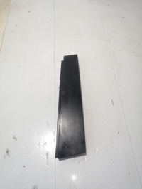 Накладка на рамку двери наружняя, VOLKSWAGEN, JETTA, 1K2, BSE, 2010, R, L
