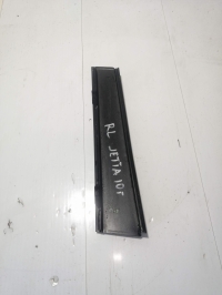 Накладка на рамку двери наружняя, VOLKSWAGEN, JETTA, 1K2, BSE, 2010, R, L