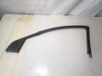 Накладка на рамку двери, AUDI, Q7, 4LB, BAR, F, R, 4L0867610