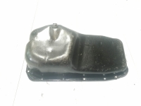 Поддон масляный двигателя, DAEWOO, NEXIA, N100, G15MF, 1997, низ