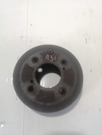 Тормозной барабан, NISSAN, CEFIRO, A31, RB20DE, 1990, R, L