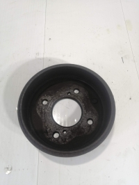 Тормозной барабан, NISSAN, CEFIRO, A31, RB20DE, 1990, R, L