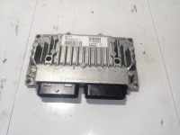 Блок управления акпп, RENAULT, MEGANE, KZ0U, K4M839, 2012, 310320092