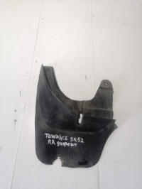 Брызговик, TOYOTA, LITE ACE NOAH, CR51, 2C-T, 1997, R, L, 76626-28080