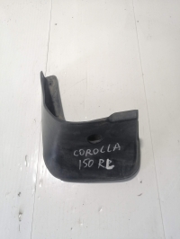 Брызговик, TOYOTA, COROLLA, ZZE150, 1ZR-FE, 2008, R, L, 76626-12530