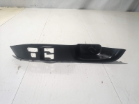 Накладка блока управления стеклоподъемниками, TOYOTA, PROBOX, NCP59, 1NZ-FE, 2002, F, R, 74231-52160