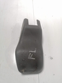 Накладка на салазку сиденья, TOYOTA, LAND CRUISER PRADO, GRJ150L, 1GR-FE, F, L, 72128-60070