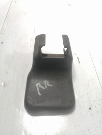 Накладка на салазку сиденья, TOYOTA, LAND CRUISER PRADO, GRJ150L, 1GR-FE, R, R, 72157-60150
