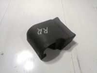Накладка на салазку сиденья, TOYOTA, LAND CRUISER PRADO, GRJ150L, 1GR-FE, R, R, 71629-60400