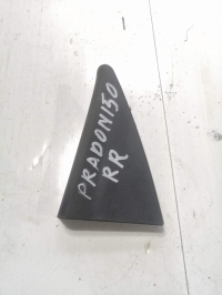 Уголок двери внутренний, TOYOTA, LAND CRUISER PRADO, GRJ150L, 1GR-FE, 67492-60110