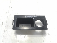 Накладка центральной консоли, TOYOTA, LAND CRUISER PRADO, GRJ150L, 1GR-FE, 58841-60130
