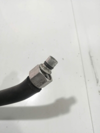 Трубка кондиционера, HONDA, ODYSSEY, RA6, F23A, 2001