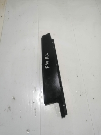 Накладка на рамку двери наружняя, BMW, 3-SERIES, E90, N46B, 2006, R, L