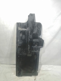 Защита днища кузова, VOLKSWAGEN, POLO, 612, CFNA, 2014, R, 6RU825202