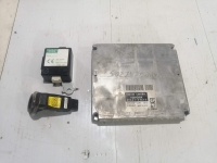 Блок управления двигателем, TOYOTA, CAMRY, ACV30, 2AZ-FE, 2004, 89661-3T610