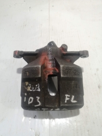 Суппорт тормозной, TOYOTA, CORONA SF, ST190, 4S-FE, 1992, F, L, 57-25