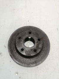 Диск тормозной, TOYOTA, VISTA, SV30, 4S-FE, 1992, R