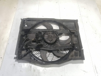 Диффузор вентилятора, BMW, 3-SERIES, E46, M54B22, 2001, 64.54-6905076
