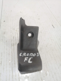 Накладка на салазку сиденья, MAZDA, CRONOS, GEEP, KF-ZE, 1993, F, L