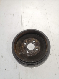 Тормозной барабан, TOYOTA, PROBOX, NCP59, 1NZ-FE, 2002, R, L