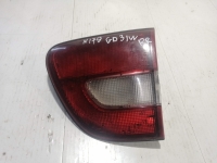 Фонарь в дверь багажника, SUZUKI, CULTUS, GD31W, G16A, 1997, R, R