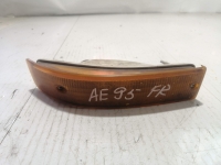 Повторитель  бамперный, TOYOTA, COROLLA, AE95, 4A-FE, 89-91, F, R