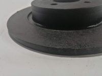 Диск тормозной, FORD, C-MAX, C214, 2006, R