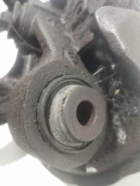 Цапфа, HONDA, ODYSSEY, RA6, F23A, 2001, R, R
