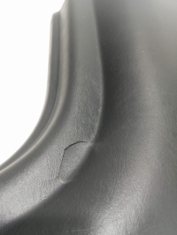 Накладка на стойку, TOYOTA, CAMRY, ACV30, 2AZ-FE, 2004, F, L, низ, 62102-33150