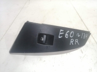 Кнопка стеклоподъемника, BMW, 5-SERIES, E60, M54B25, 2005, R, R, 6922244