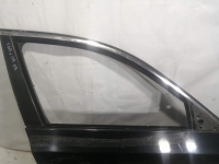 Уплотнитель стекла двери, BMW, 5-SERIES, E60, M54B25, 2005, F, R