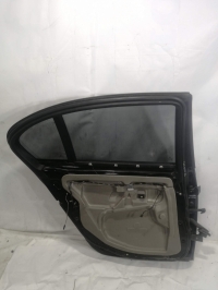 Уплотнитель двери, BMW, 5-SERIES, E60, M54B25, 2005, R, L