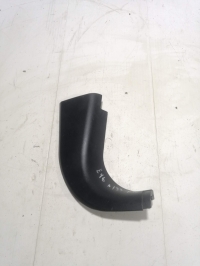 Накладка на стойку, BMW, 3-SERIES, E46, M54B22, 2001, F, R, низ, 51.43-8189734